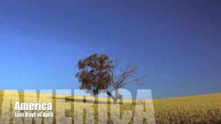 Last Days of April - America