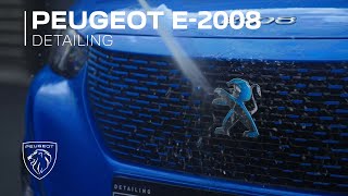 DETAILING | PEUGEOT E-2008 Trailer