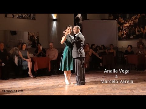 Analia Vega & Marcelo Varela - 2-3 - Parakultural - 2022.01.04