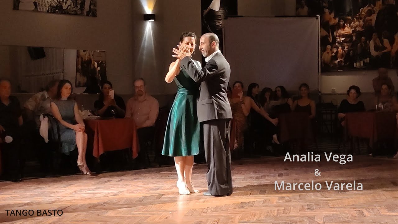 Analia Vega & Marcelo Varela - 2-3 - Parakultural - 2022.01.04