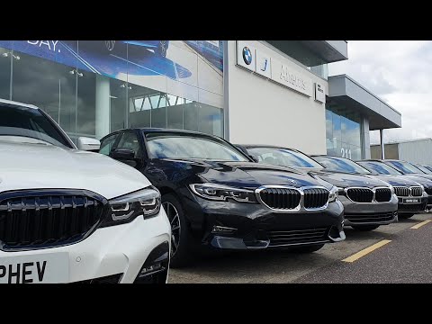 201D3330 - 2020 BMW 5 Series 520d M Sport Saloon 52,950