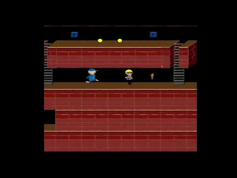 Prison Runner