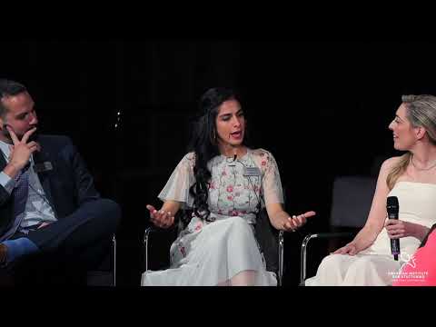 AIS Gala Fireside Chat 2022 - Chaya Goldstein speaks about how speech therapy has changed