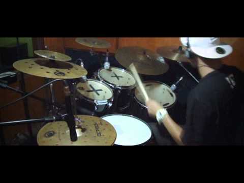 Daniel Lima - John Mayer - Neon (Drum Cover)
