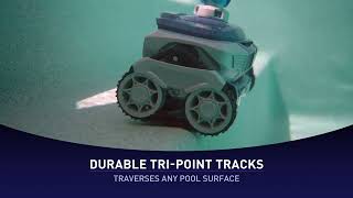 Polaris ATLAS Suction-Side Pool Cleaner Overview