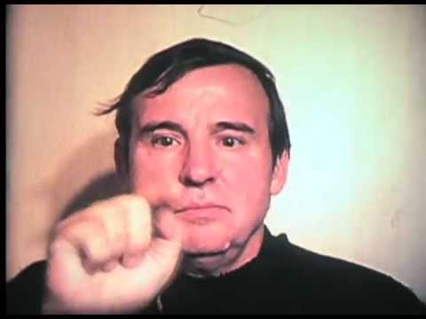 Goran Markovic (2003) by Gérard Courant - Cinématon #2063