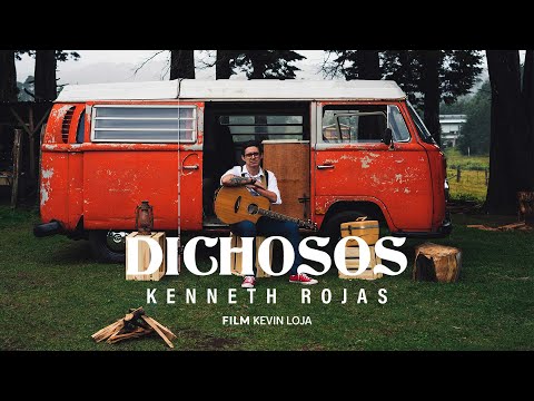 Dichosos - Kenneth Rojas (Video Oficial)