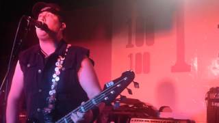 Special Duties - Judge &amp; Jury - 100 Club 5/6/15