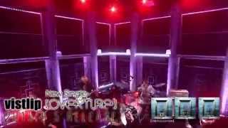 vistlip New Single 『OVERTURE』 2015年8月5日（水）発売