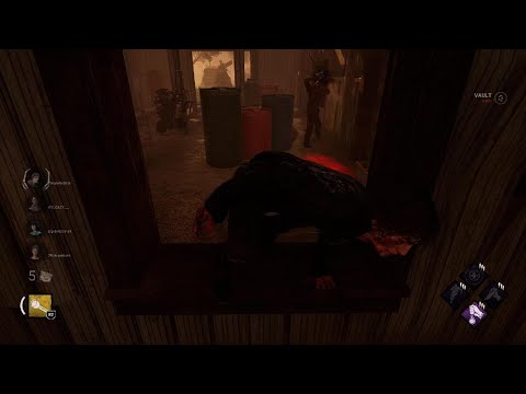 P3 Quentin Smith VS The Hillbilly - Dead by Daylight