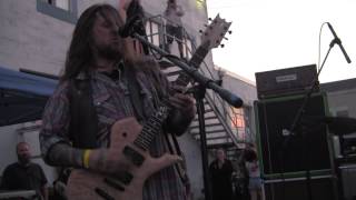 Raw Footage: Yob at Hoverfest (Part IV - Unmasking the Spectre - Adrift in the Ocean)