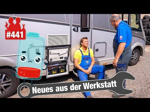 Mehr Power für Holgers Wohnmobil! 🔋🚐🔋 | SO geht die Umrüstung auf Lithium-Batterie (300Ah)