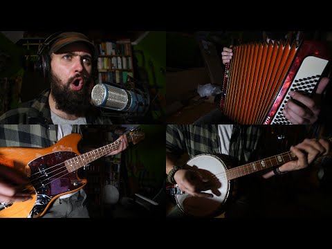 VLADISLAVIUS – Roll Northumbria (Dreadnoughts Cover)