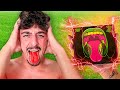 I Created the Worlds Sourest Candy - SOUR CHALLENGE