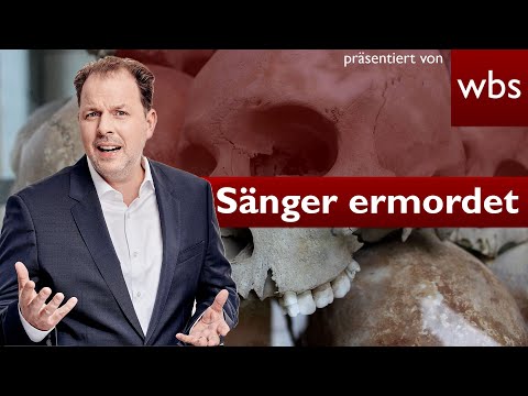 Squeezer-Sänger Jim Reeves brutal ermordet – Fall vor BGH | Rechtsanwalt Christian Solmecke