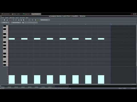 Electroacoustic improvisation 002