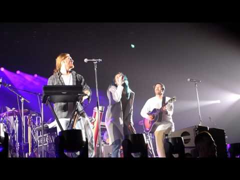 Frenship - Morrison + Capsize 31.01.2017 @Rockhal, Luxembourg