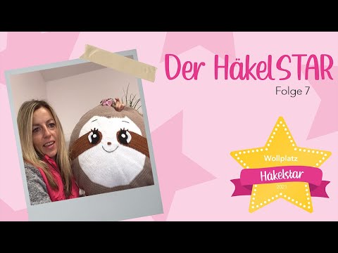 Der HäkelSTAR 2021 - Folge 7 | Kissen