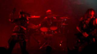 NIFELHEIM - SACRIFICE TO THE LORD OF DARKNESS live in Jalometalli 2011