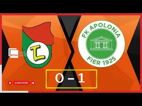 Lushnja – Apolonia / Kategoria e Parë / Java 8 | RTSH Sport