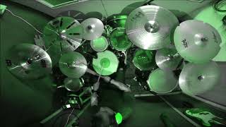 MARCOS WITT - NO CAMBIARIA - DRUM COVER