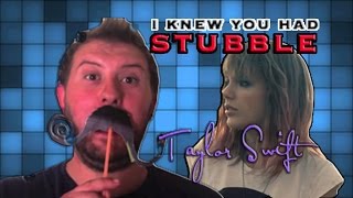 I Knew You Had Stubble - Taylor Swift (Trouble Parody)  |  AdamChrisComedy