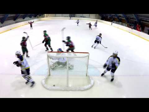 11.02.2017 Karhu-Kissat - Blues LV1 AAA  Maalit