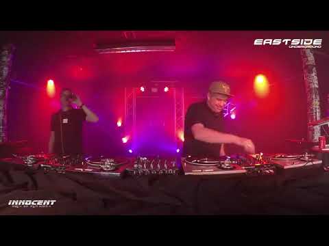 THE VINYL JUNK & KOKKA @ EASTSIDE UNDERGROUND LIVESTREAM 10-04-2021