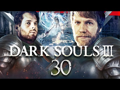 Tödlicher Tanz mit der Tänzerin des Nordwindtals | Dark Souls 3 mit Florentin & Nils #30