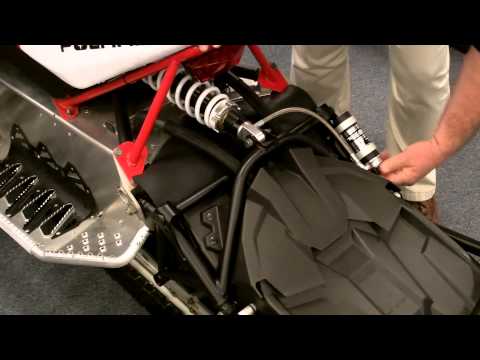 Pro-Ride Rear Suspension