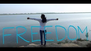 Freedom | English Poetry | Eagle's Eye