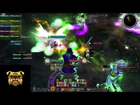 lotro Gwathrenost, Citadel T3 Boss 2 champion pov