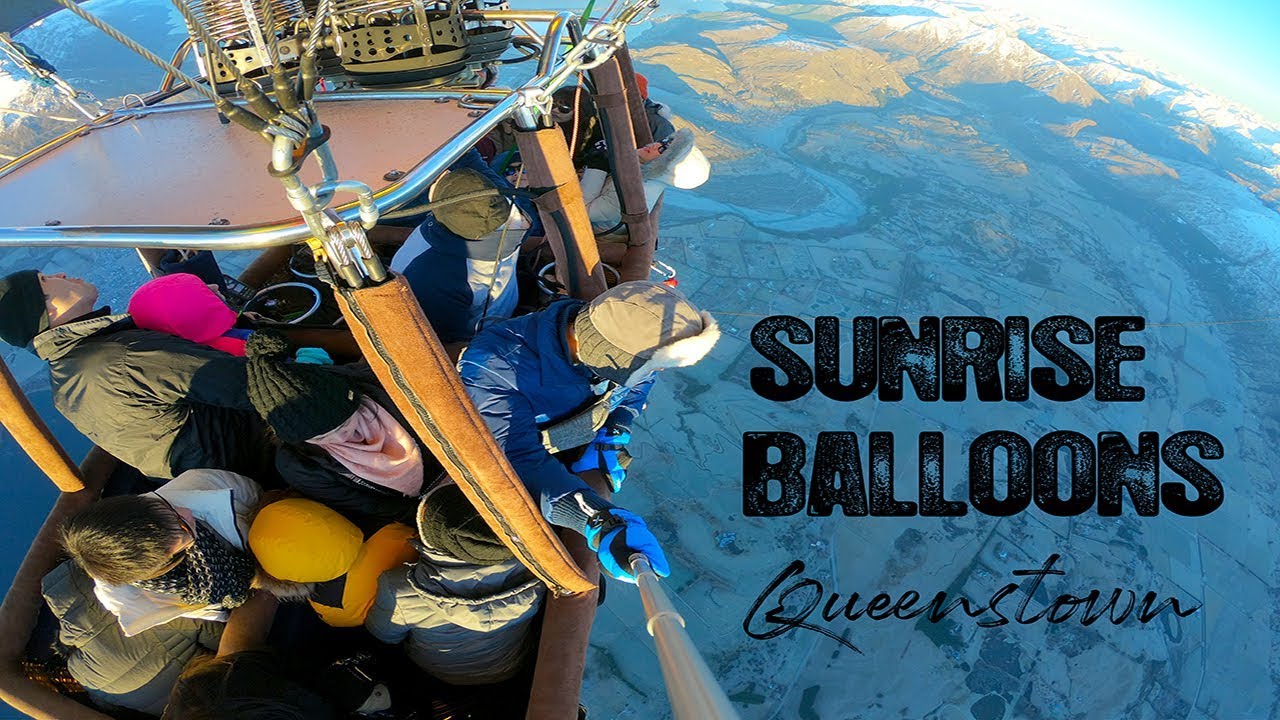 Enjoy panoramic vistas of covered in snow in this cinematic video