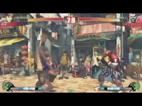 SF4:? (Ry) vs Janboo Jy (Bi) - Kumagaya Magician 24-10-2009