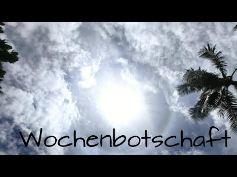 Wochenbotschaft 14.10.-20.10.2024