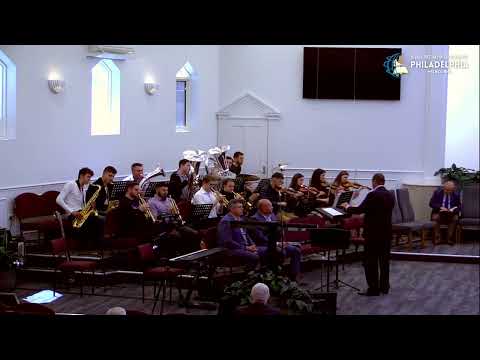 Fanfara Philadelphia - Fii plin de pace