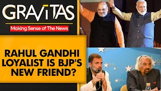 Gravitas: Rahul Gandhi loyalist leaves party red-faced | PM Modi warns against 'Congress Loot'