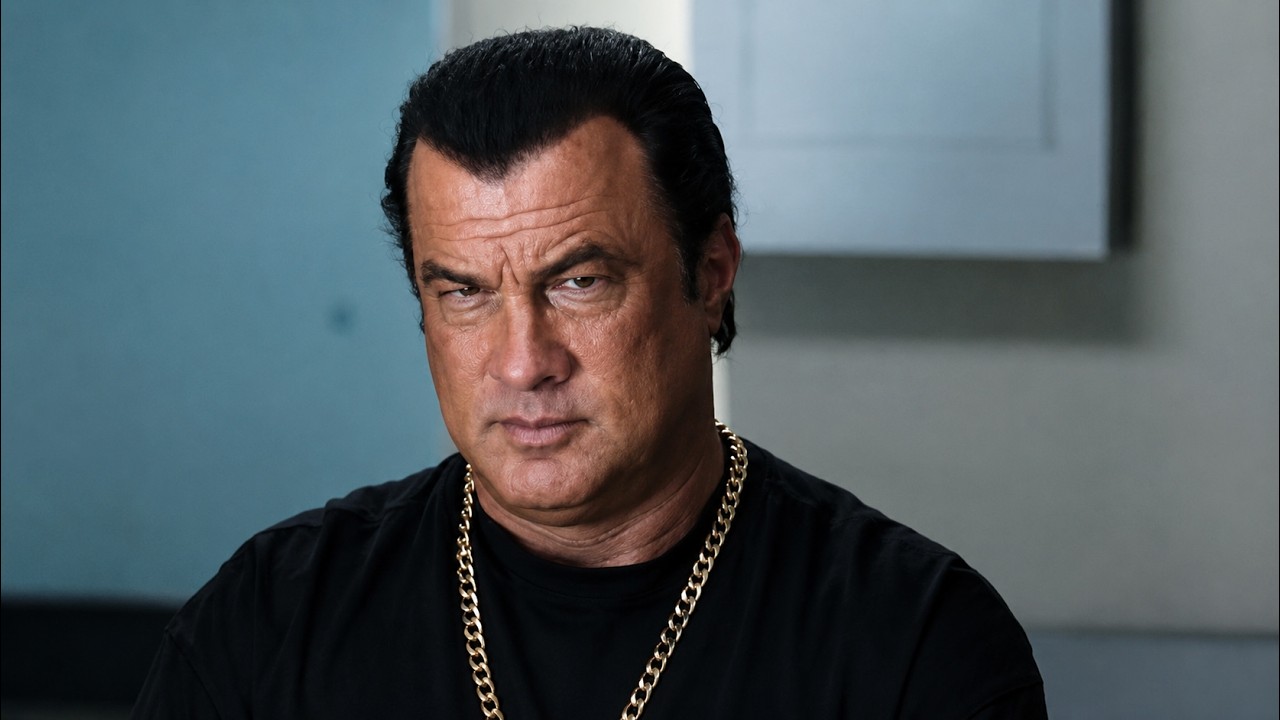 El protector 🔫| STEVEN SEAGAL | Película Completa en Español | 2009