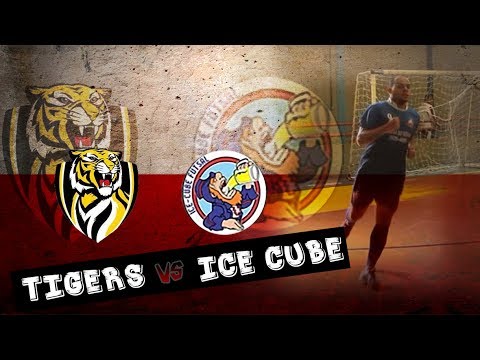 Tigers x Ice Cube - SemiFinal 3ª Copa Praça - Série prata