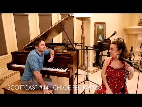 Scottcast Ep. 14 - Chloe Feoranzo