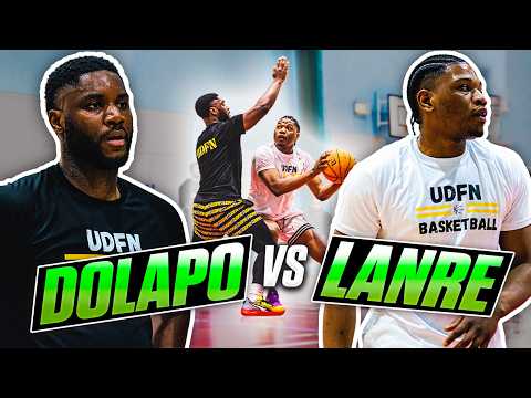 Lanre Ayinla vs Dolapo Enoch