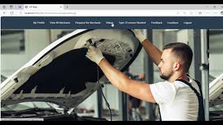 On Demand Roadside Assistance Immediate Mechanic Support System