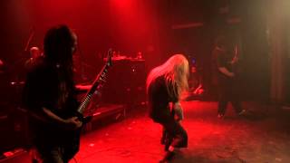 Suffocation - Purgatorial Punishment - Montreal - 2013