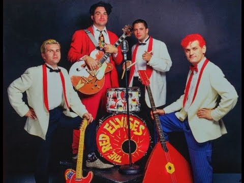 Red Elvises - Live On The Pacific Ocean