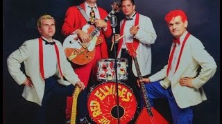 Red Elvises - Live On The Pacific Ocean