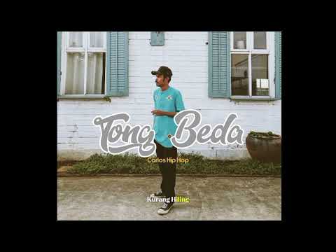 Tong Beda - Carlos Hip Hop ( Music Lyrics) Lagu Timur Terbaru!!!