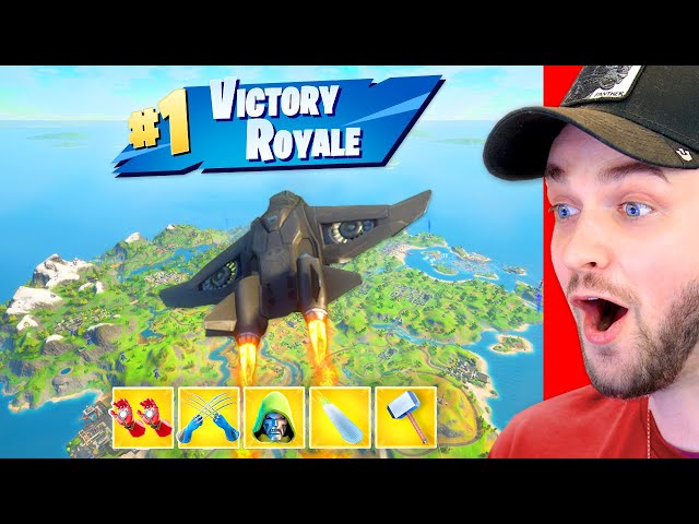 ali a first fortnite video