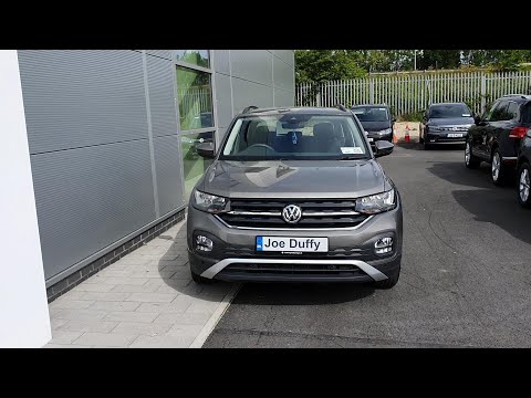 192D17964 - 2019 Volkswagen T-Cross LIFE 1.0 TSI 115BHP  Purchase on your n...