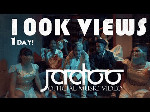 JADOO - JESSIE LYNGDOH FEAT. BADBHOI & AMUNICK (Prod. LoudLads)