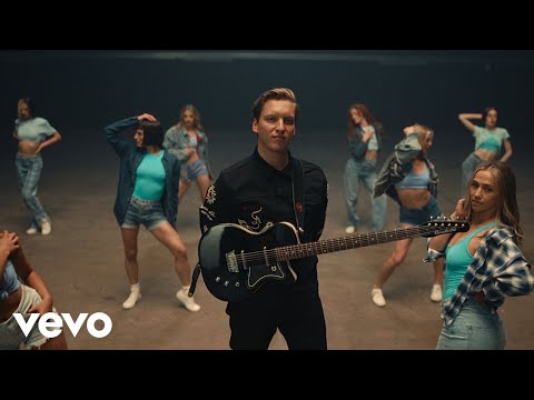 George Ezra - Dance All Over Me (Official Video)